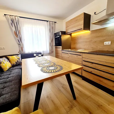 Katzensilber Апартаменты