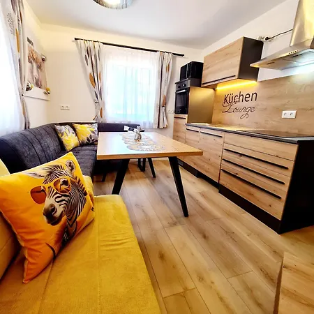 Katzensilber Апартаменты