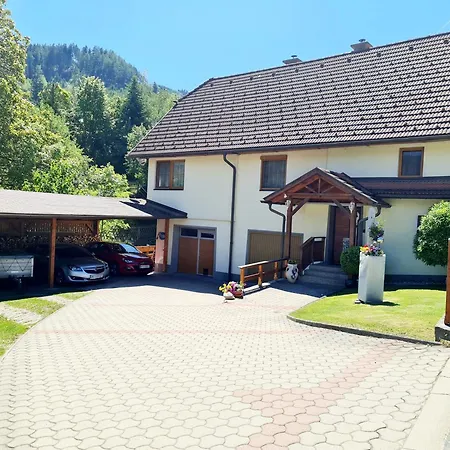 Апартаменты Katzensilber Rothenthurm