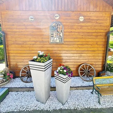 Katzensilber Апартаменты *